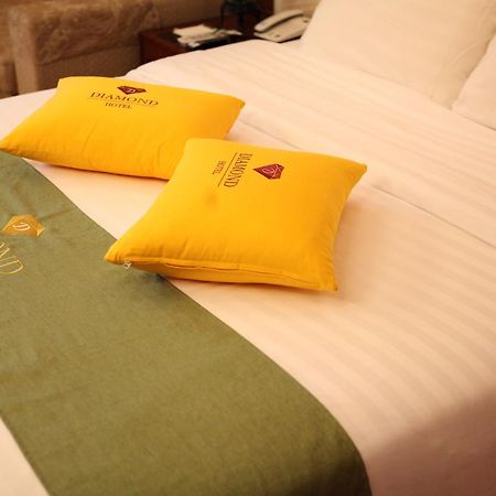 Diamond Tourist Hotel ปูซาน ภายนอก รูปภาพ
