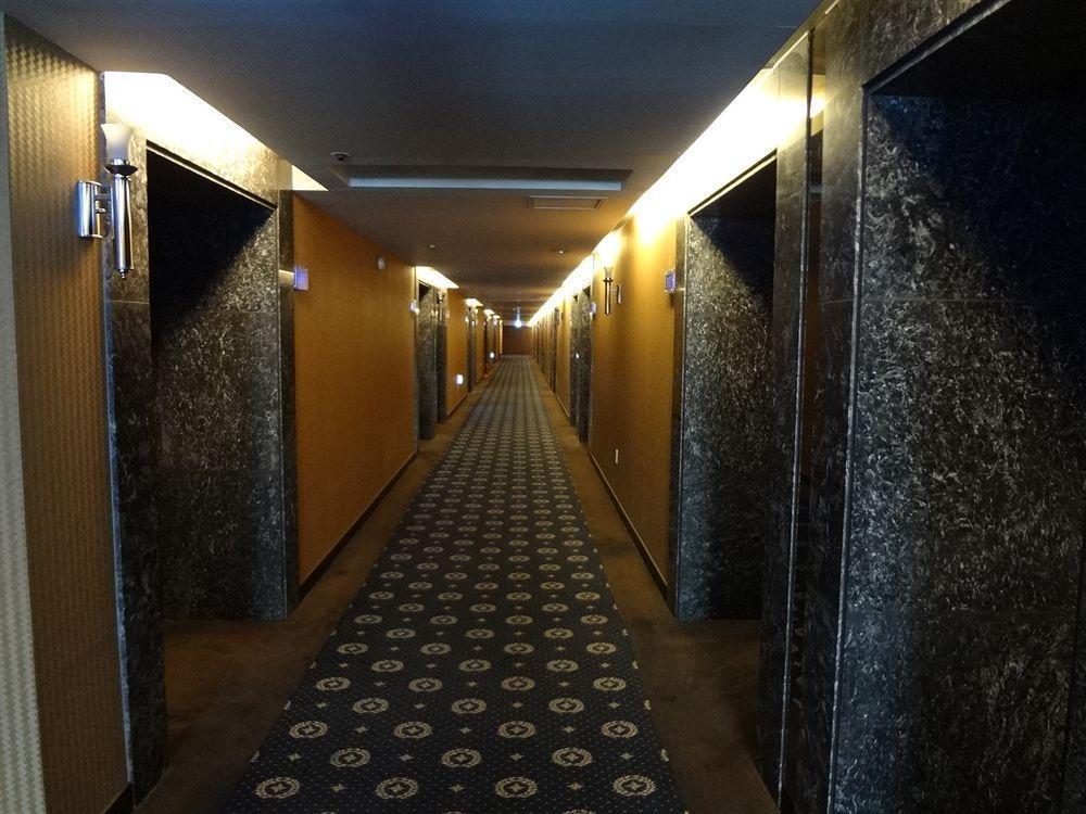 Diamond Tourist Hotel ปูซาน ภายนอก รูปภาพ