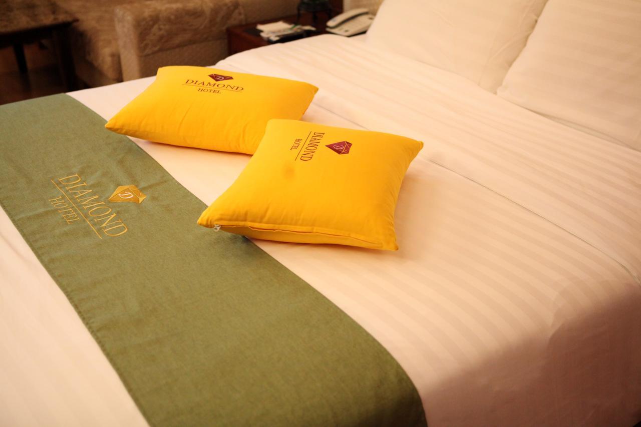 Diamond Tourist Hotel ปูซาน ภายนอก รูปภาพ
